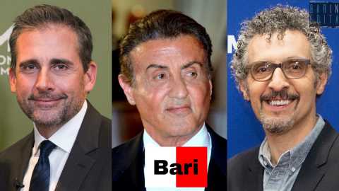Stallone, Turturro, Carell e Valastro: tutte le star americane che hanno origini baresi